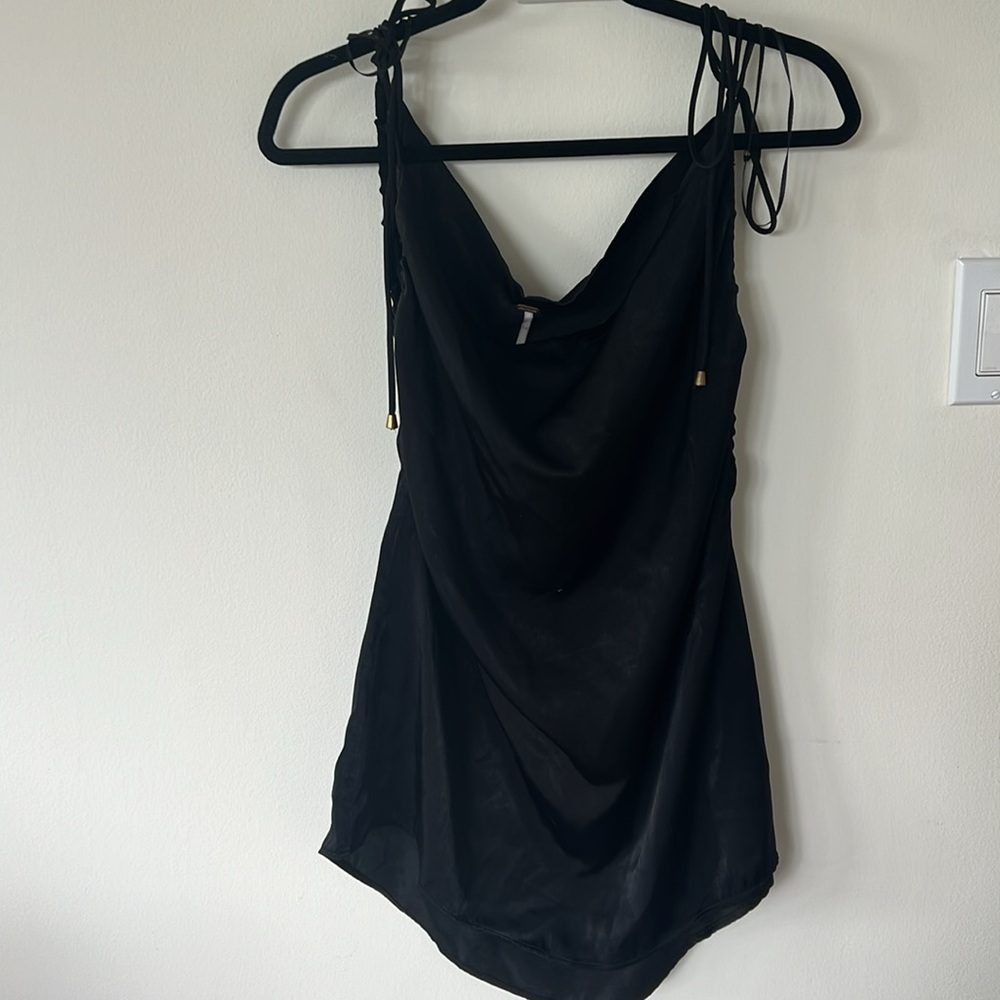 Free People Silk Dress / Top S